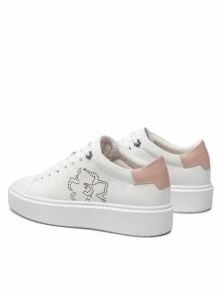 Best Pirce ❤️ Ted Baker Γυναίκες Αθλητικά Loulay 262475 Λευκό 🔔 -Ted Baker Sales unnamed file 837