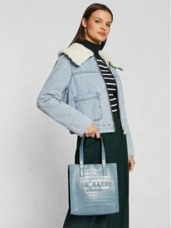 Η καλύτερη συμφωνία 👍 Ted Baker Γυναίκες Τσάντες με Χερούλι Τσάντα Reptcon 253519 Μπλε 🎁 13 Η καλύτερη συμφωνία 👍 Ted Baker Γυναίκες Τσάντες με Χερούλι Τσάντα Reptcon 253519 Μπλε 🎁 -Ted Baker Sales unnamed file 852