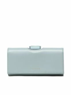 Συμφωνίες 👏 Ted Baker Γυναίκες Πορτοφόλια Μεγάλο Πορτοφόλι Γυναικείο Royaa 262481 Μπλε 👍