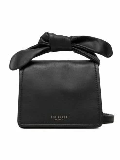 Πολύ καλή προσφορά 👏 Ted Baker Γυναίκες Τσάντες με Χερούλι Τσάντα Niyah 259122 Μαύρο 🎁