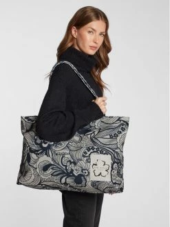 Το φθηνότερο 👏 Ted Baker Γυναίκες Τσάντες Shoppers Τσάντα Talan 262754 Γκρι ✨ -Ted Baker Sales unnamed file 876