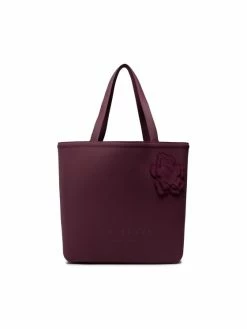 Best Pirce 🥰 Ted Baker Γυναίκες Τσάντες Shoppers Τσάντα Jelliez 265158 Μωβ 😉