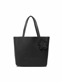 Φτηνός 🔔 Ted Baker Γυναίκες Τσάντες Shoppers Τσάντα Jelliez 265158 Μαύρο 🌟