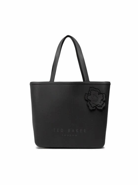 Φτηνός 🔔 Ted Baker Γυναίκες Τσάντες Shoppers Τσάντα Jelliez 265158 Μαύρο 🌟 3 Φτηνός 🔔 Ted Baker Γυναίκες Τσάντες Shoppers Τσάντα Jelliez 265158 Μαύρο 🌟