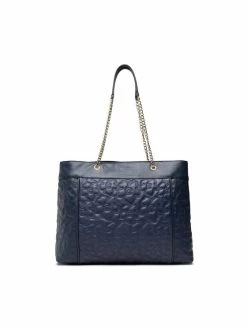 Καλύτερη πώληση 💯 Ted Baker Γυναίκες Τσάντες Shoppers Τσάντα Ayliia 264800 Σκούρο μπλε 💯