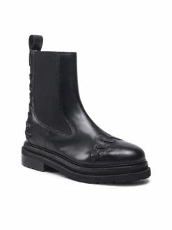 Εκπτωση 😉 Ted Baker Γυναίκες Μποτάκια με λάστιχο Lukki 266165 Μαύρο 😉