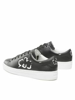 Φτηνός ⭐ Ted Baker Γυναίκες Κοντά Αθλητικά Αθλητικά Tarliah 257318 Μαύρο ✨ -Ted Baker Sales unnamed file 977