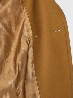 Καλύτερη πώληση ⌛ Ted Baker Γυναίκες Μεταβατικά Παλτά Μάλλινο παλτό Frejia 264208 Καφέ Regular Fit ⌛ -Ted Baker Sales unnamed file 99